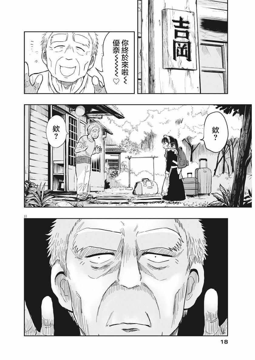 《破烂机器迷煳子》第15话 第9页