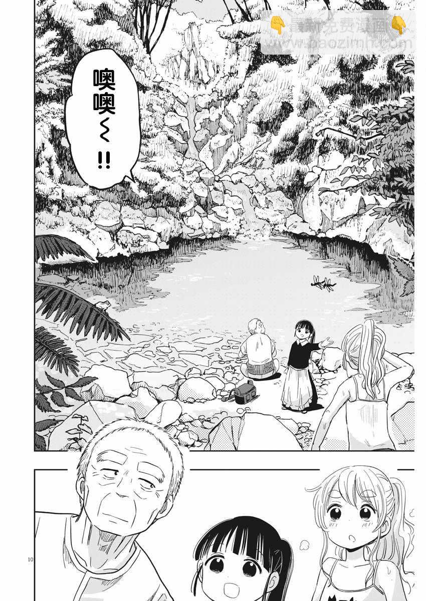 《破烂机器迷煳子》第17话 第10页