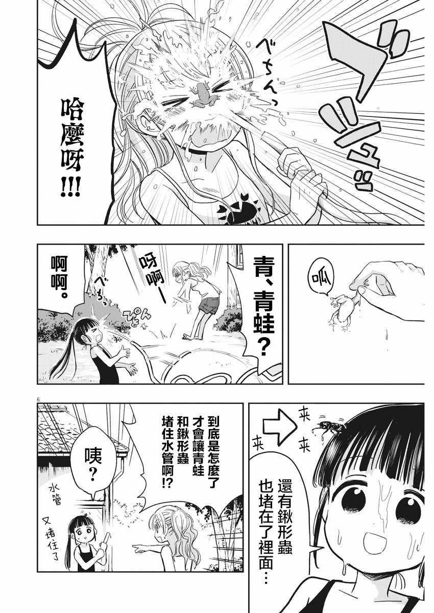 《破烂机器迷煳子》第17话 第6页