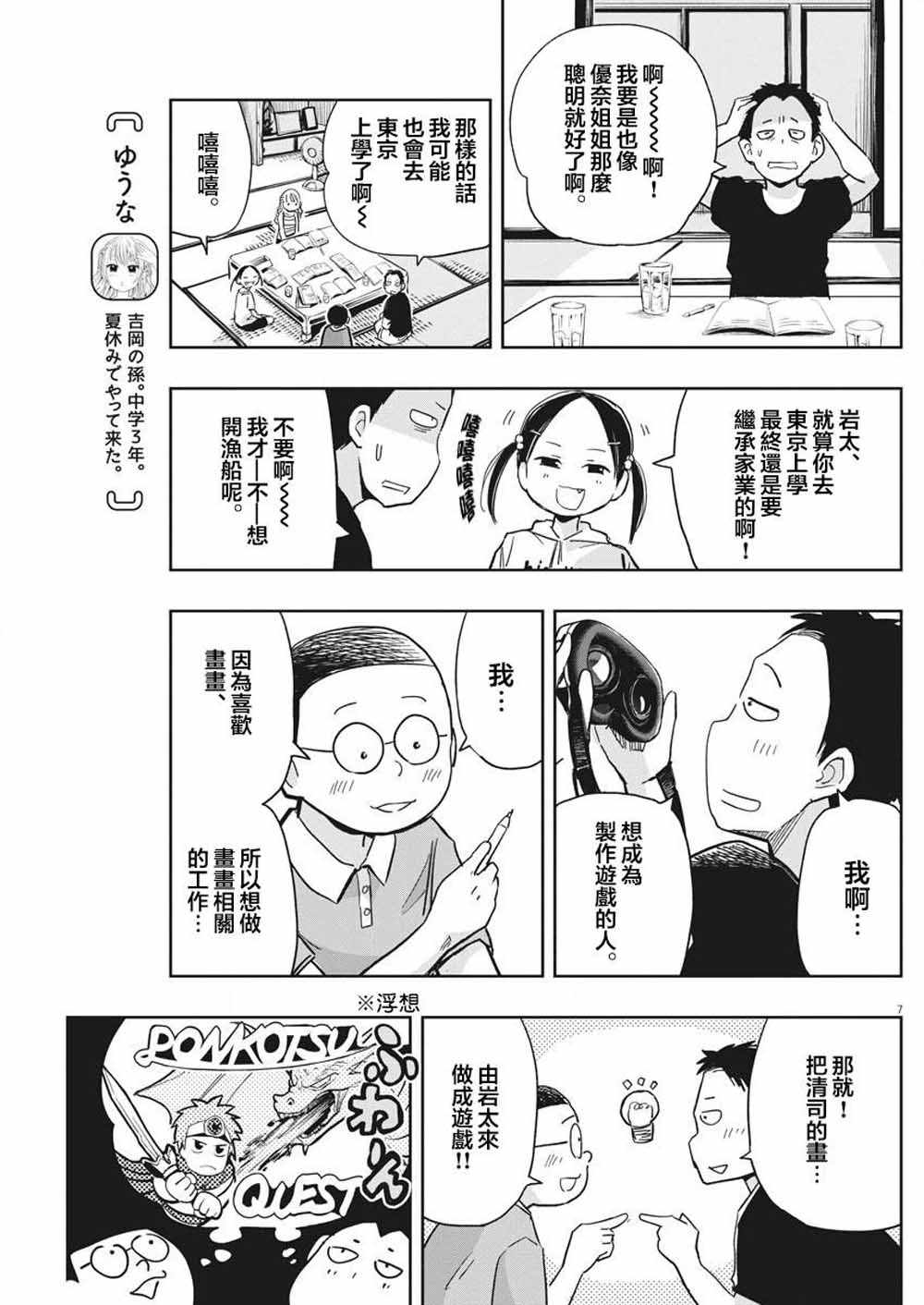 《破烂机器迷煳子》第19话 第7页