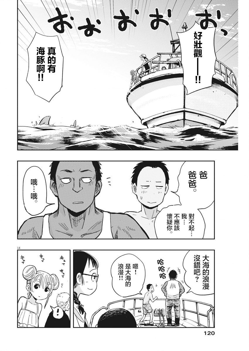《破烂机器迷煳子》第24话 卡拉OK与迷煳子 第15页