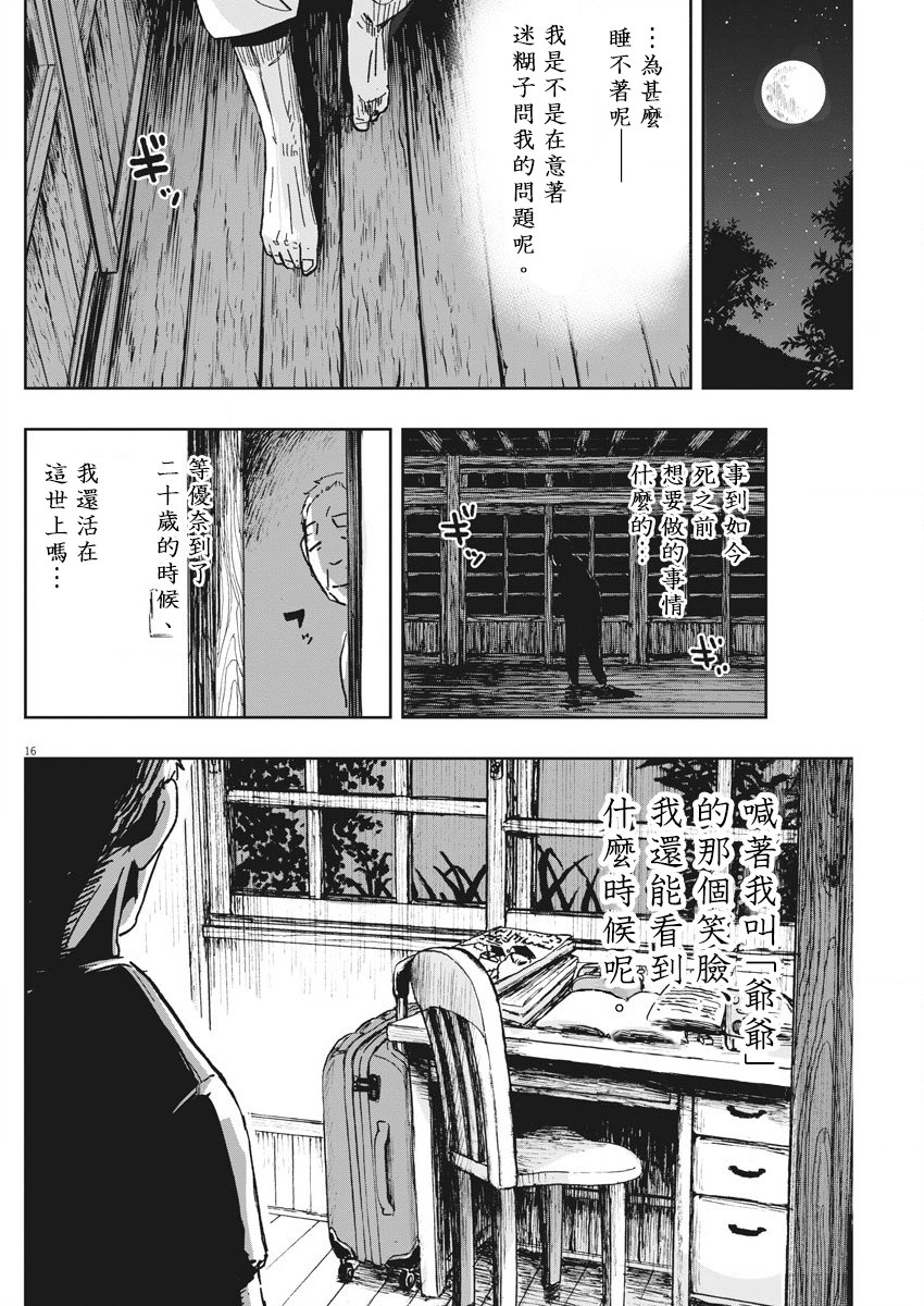 《破烂机器迷煳子》第27话 讨伐熊与迷煳子 第15页
