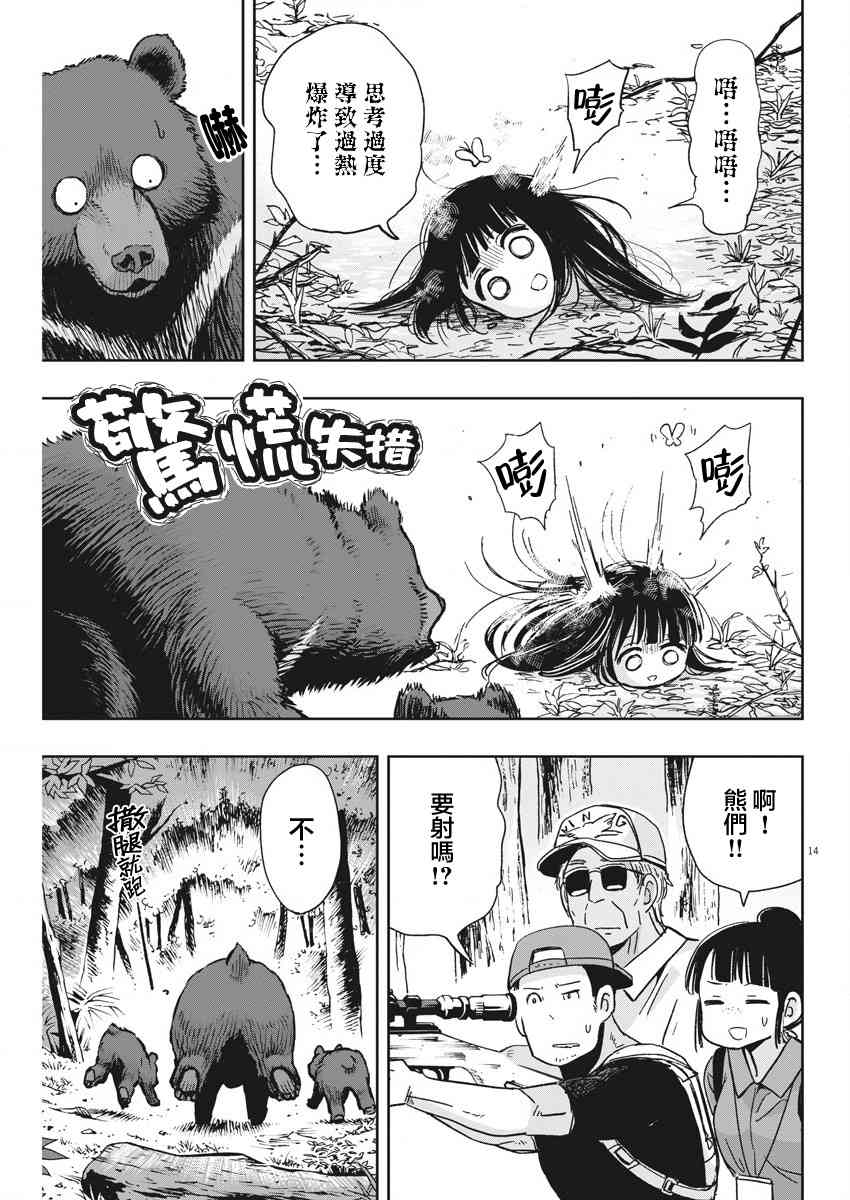 《破烂机器迷煳子》第30话 演唱会与迷煳子 第14页