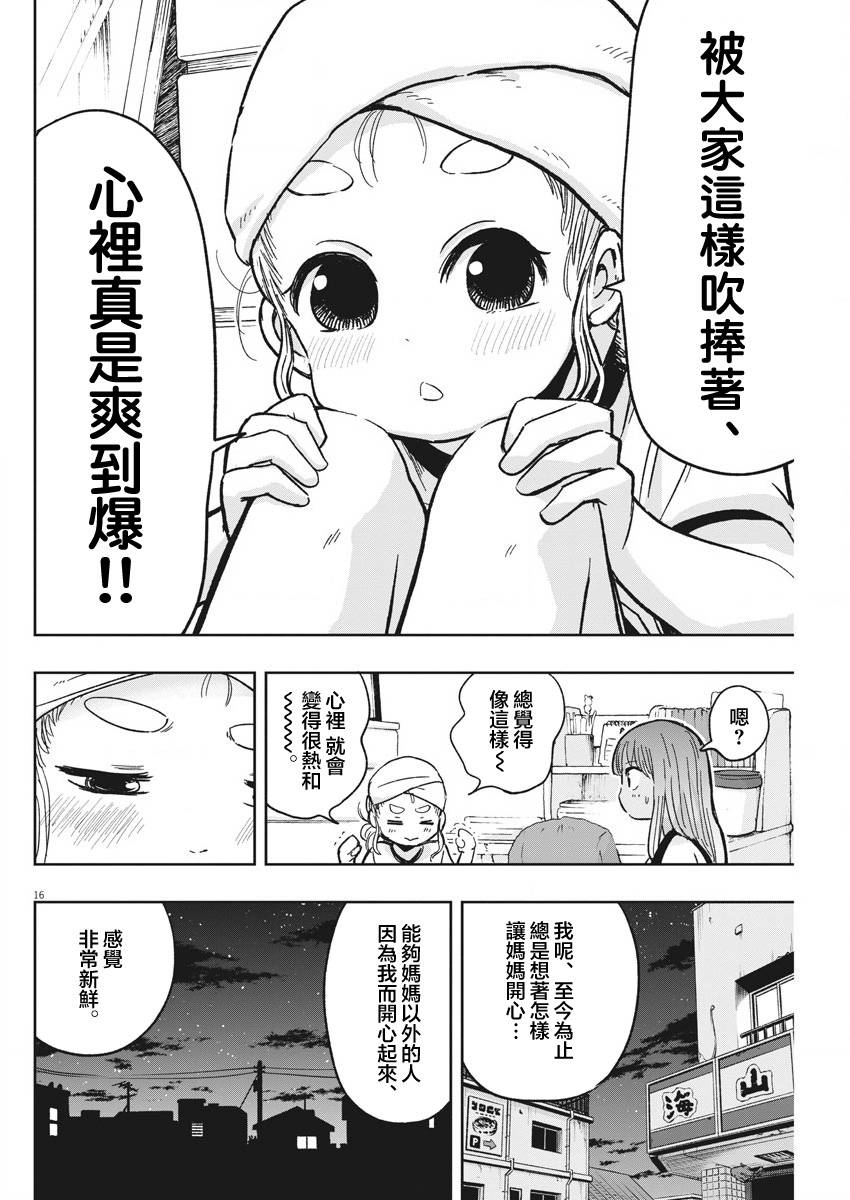 《破烂机器迷煳子》第28话 居酒屋与迷煳子 第16页