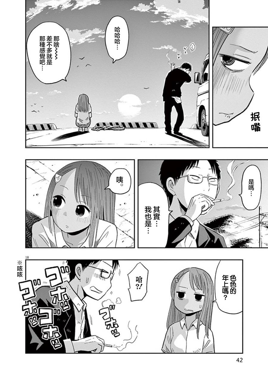 《破烂机器迷煳子》第33话 第18页