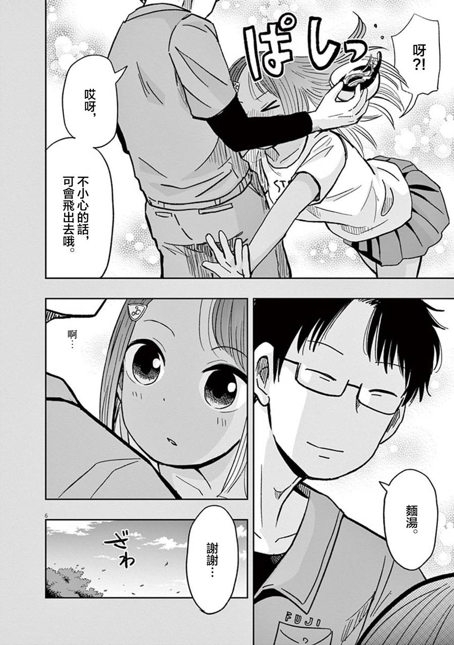 《破烂机器迷煳子》第33话 第6页