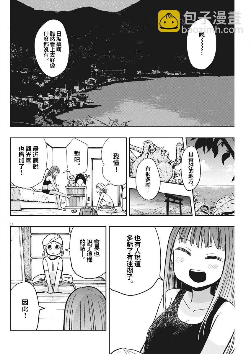 《破烂机器迷煳子》28话 第14页