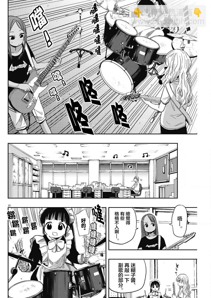 《破烂机器迷煳子》29话 第10页