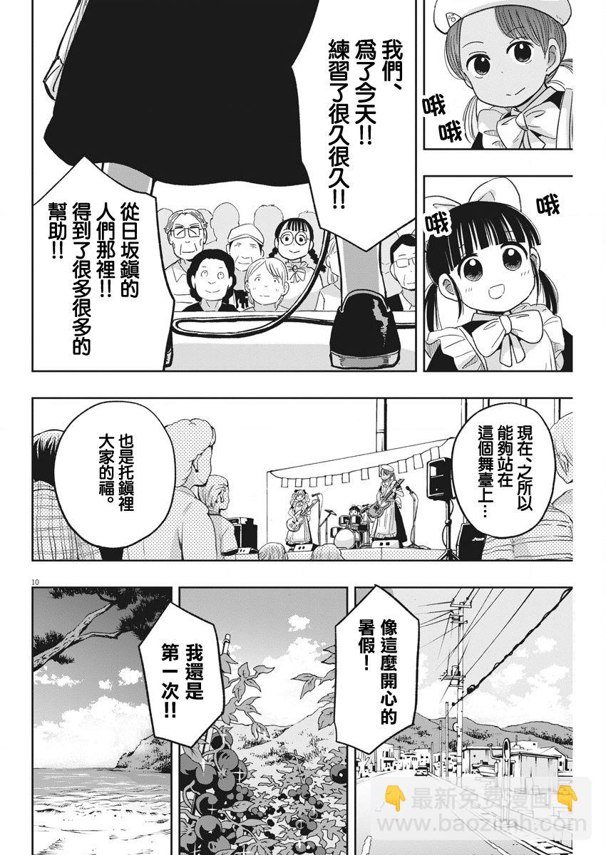 《破烂机器迷煳子》30话 第10页