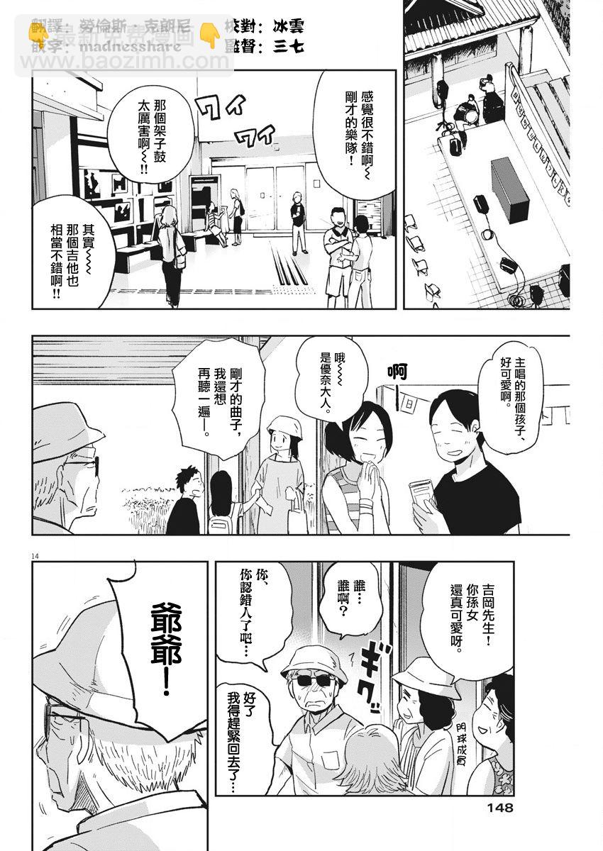 《破烂机器迷煳子》30话 第14页