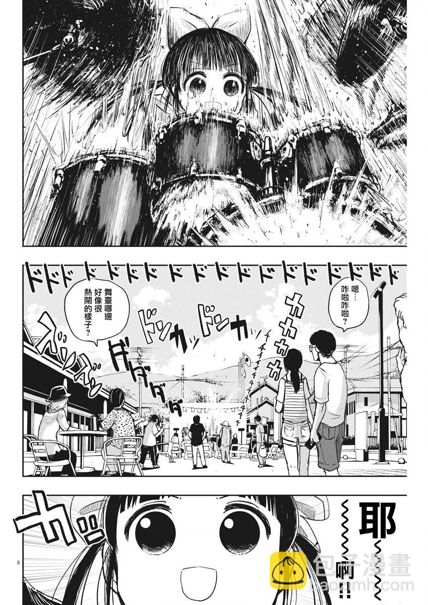 《破烂机器迷煳子》30话 第8页