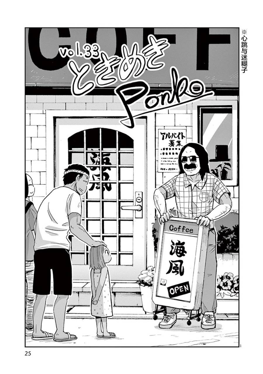 《破烂机器迷煳子》第33话 第1页