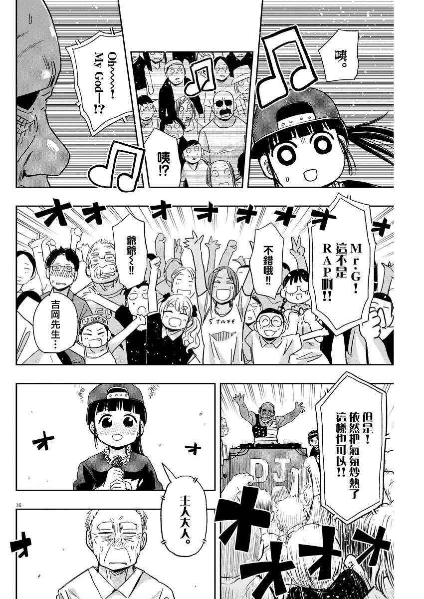《破烂机器迷煳子》31话 第15页