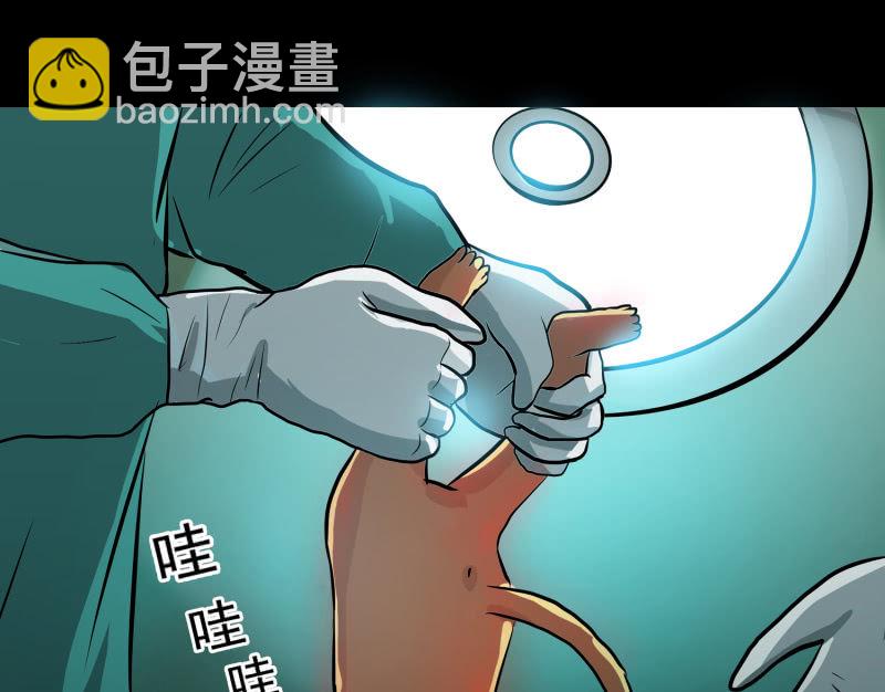《见怪不怪》寄生兄弟5 第34页