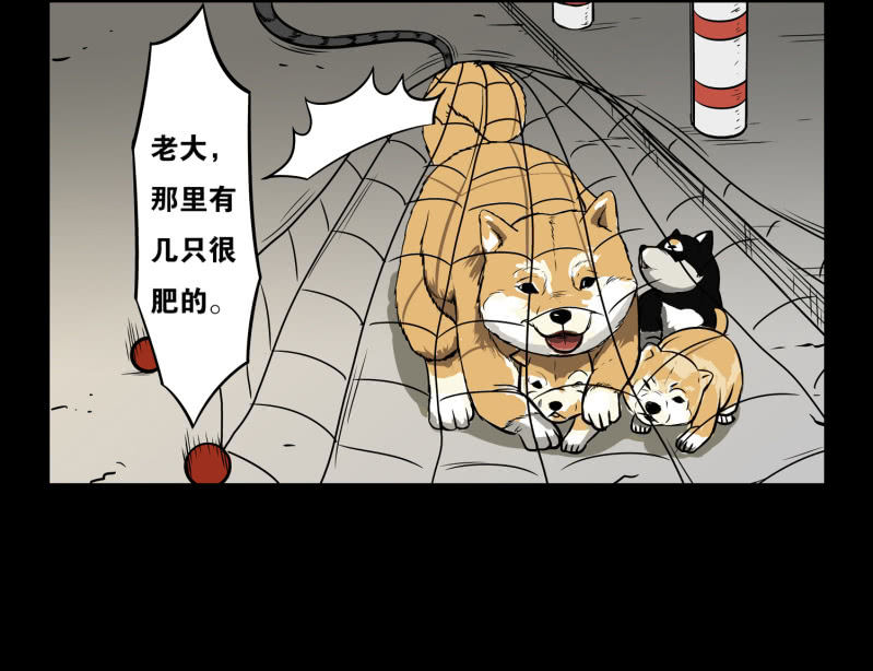 《见怪不怪》狗灵·异世界1 第36页