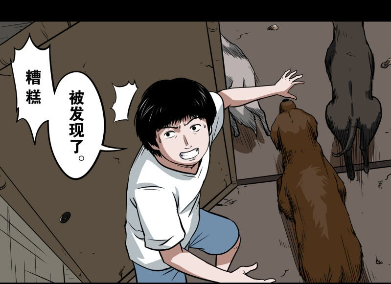 《见怪不怪》狗灵·异世界1 第48页