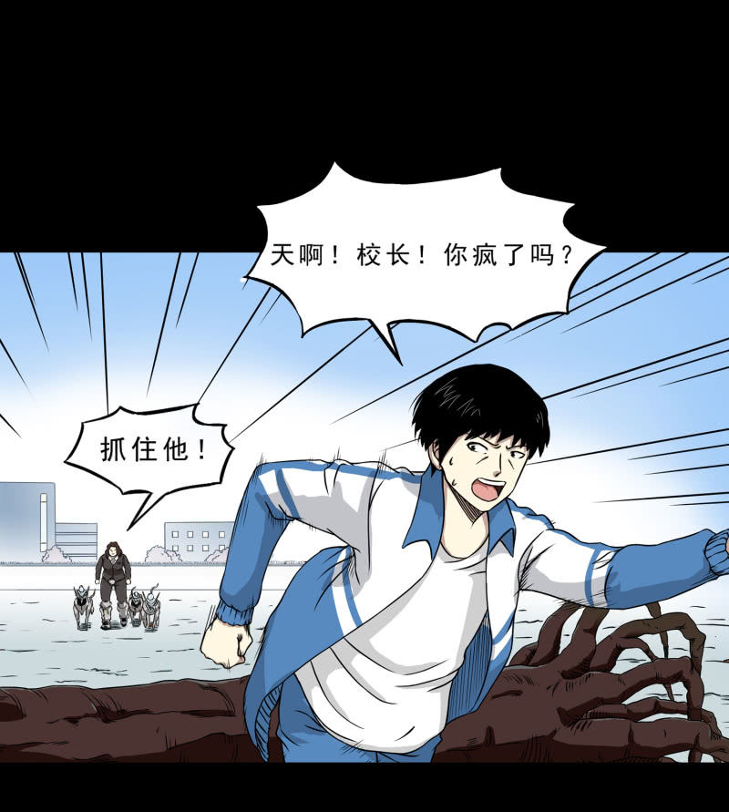 《见怪不怪》崭新的一天3 第37页