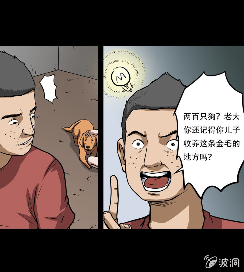 《见怪不怪》狗灵·异世界2 第5页