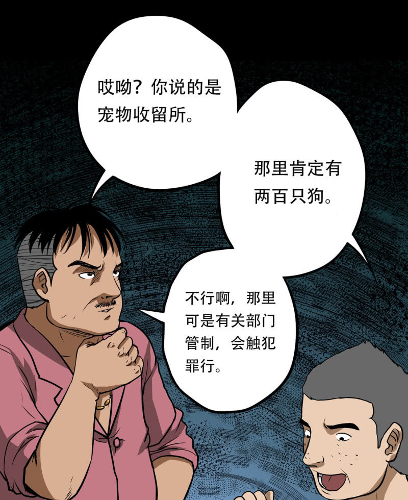 《见怪不怪》狗灵·异世界2 第6页