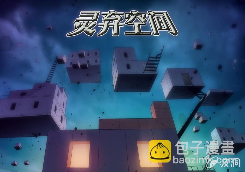 《见怪不怪》灵弃空间2 第5页