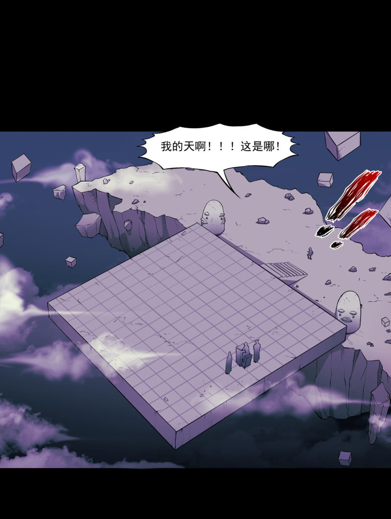 《见怪不怪》灵弃空间2 第8页