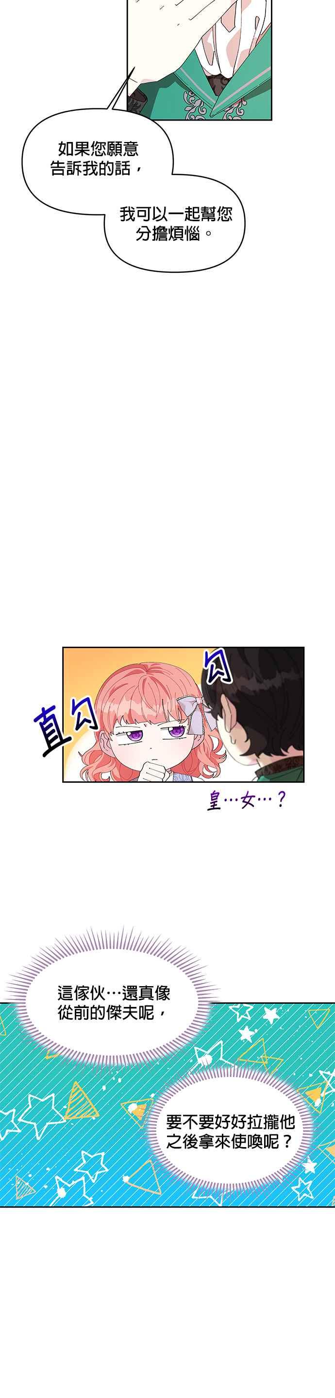 《皇女重生记》第5话 第20页