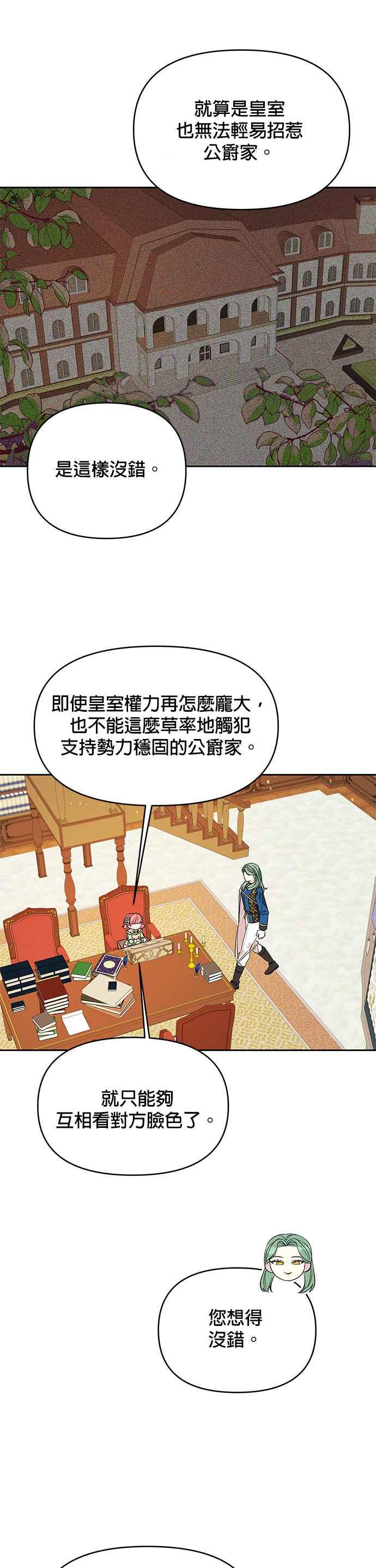 《皇女重生记》第31话 第12页