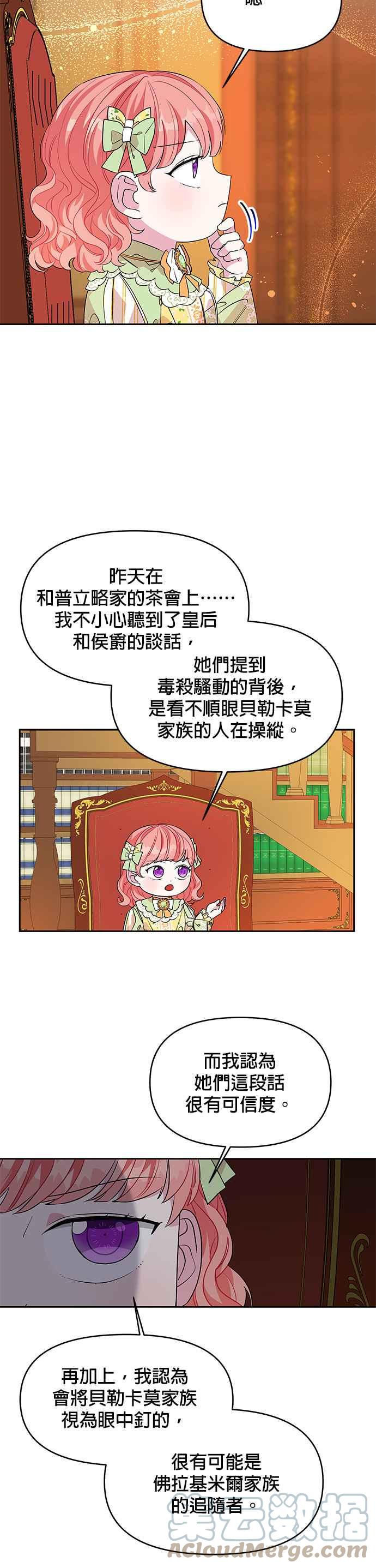 《皇女重生记》第31话 第7页
