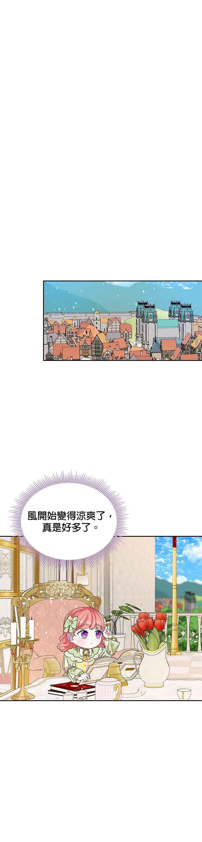 《皇女重生记》第32话 第32页