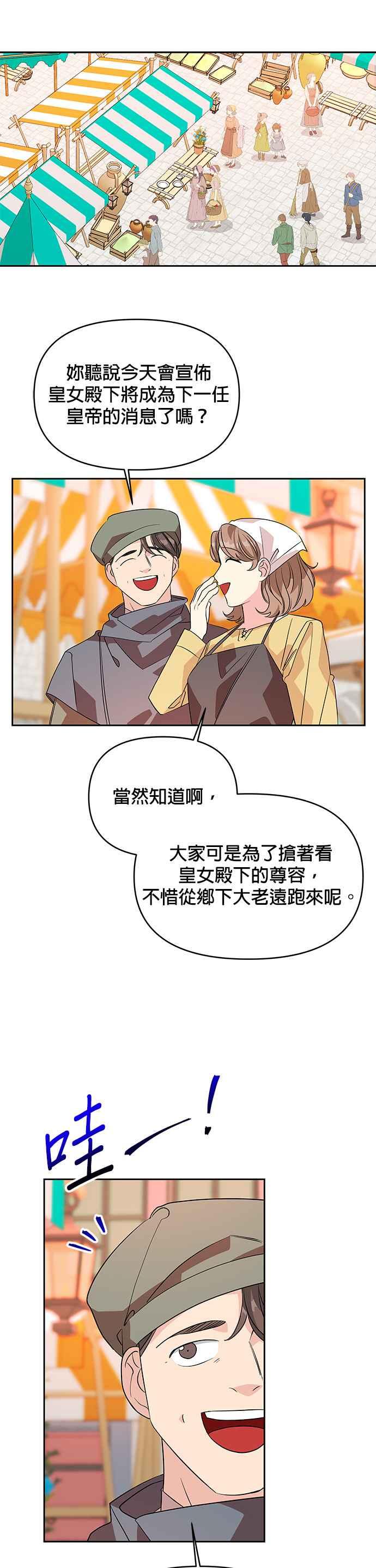 《皇女重生记》第44话 第20页