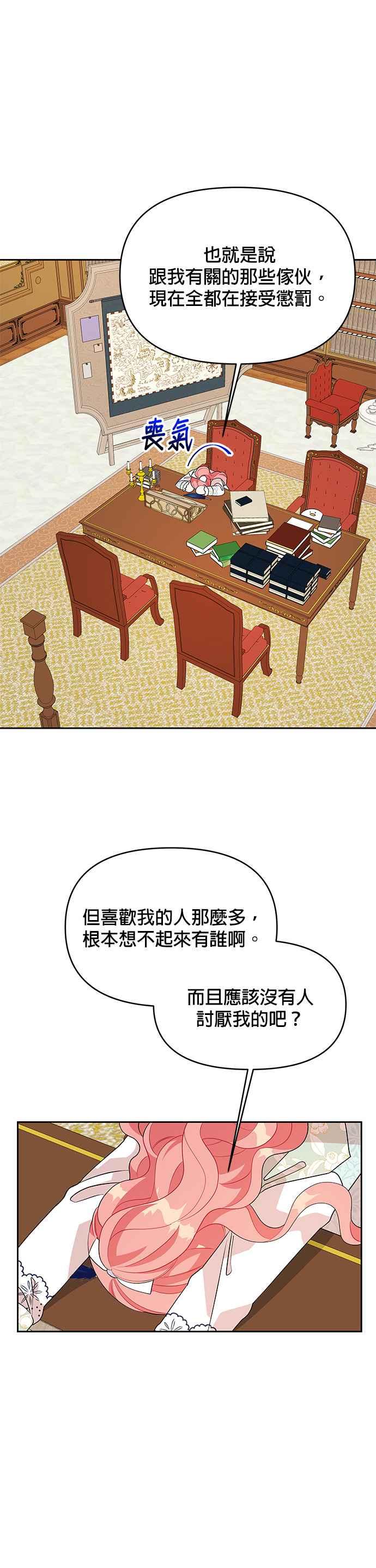 《皇女重生记》第53话 第24页