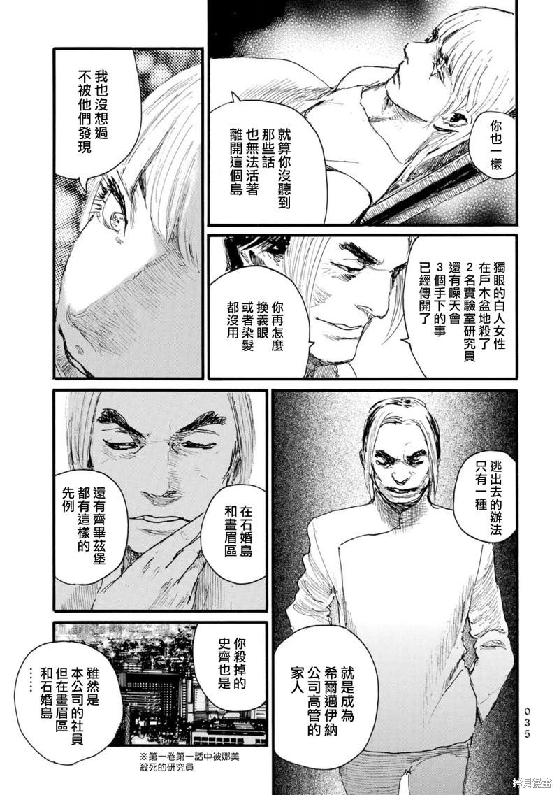 《赔命金》第42话 第5页
