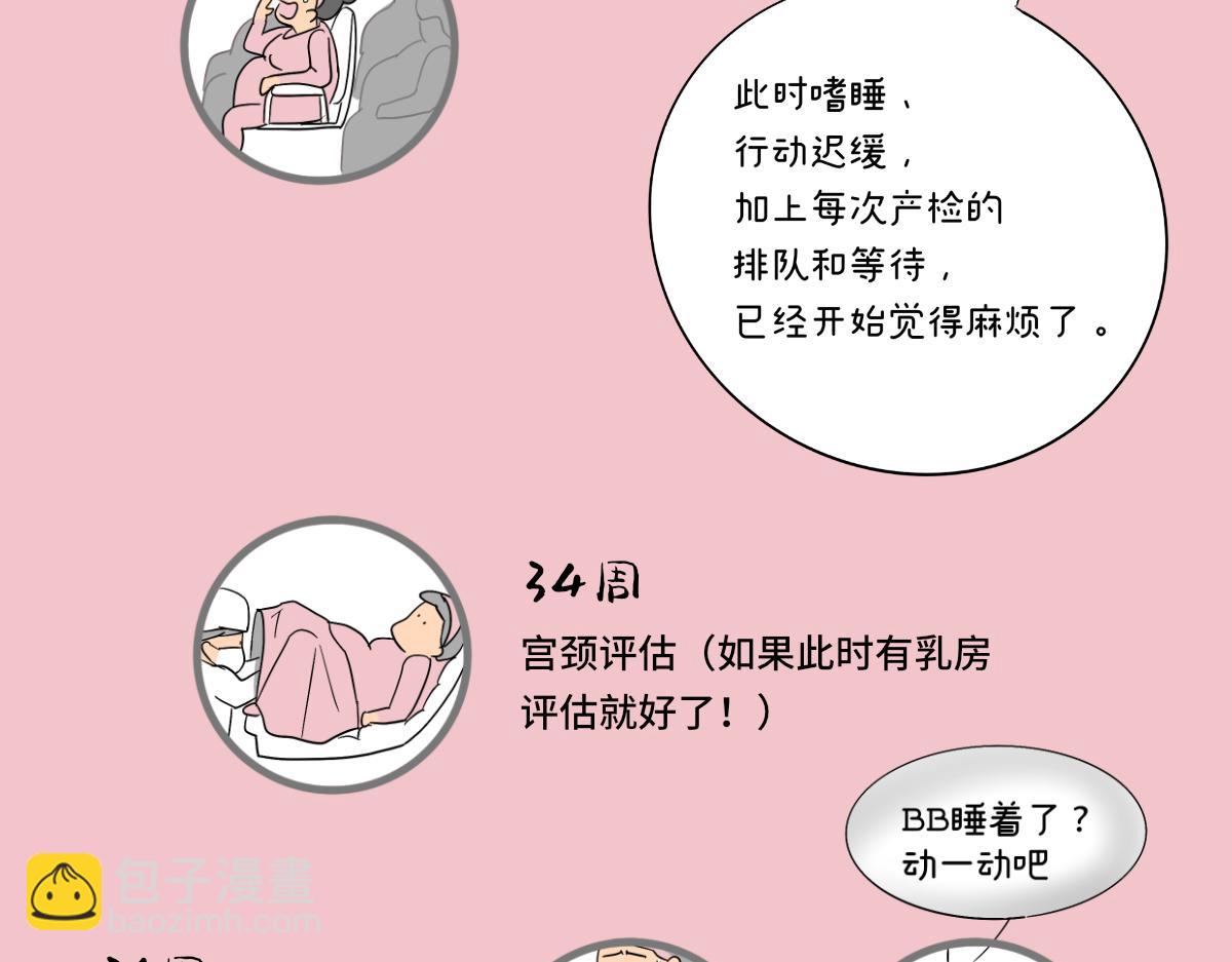 《废柴宝妈》比起刀口，产检那些麻烦算什么 第9页