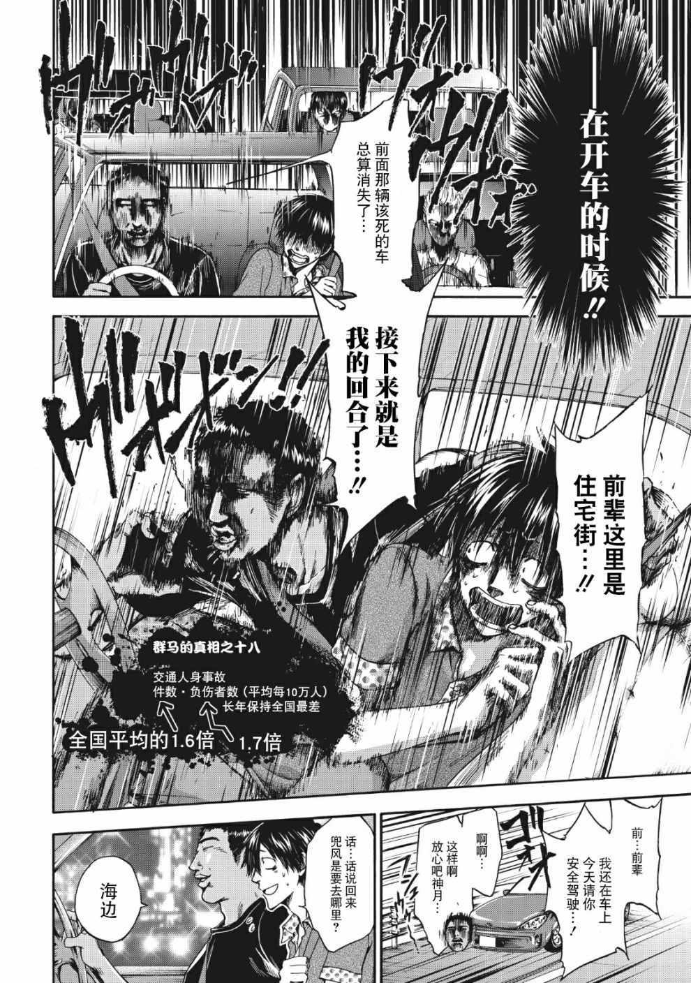 《你还是不懂群马》第38话 第4页