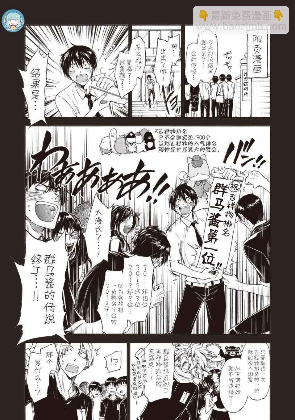 《你还是不懂群马》第44话 第7页
