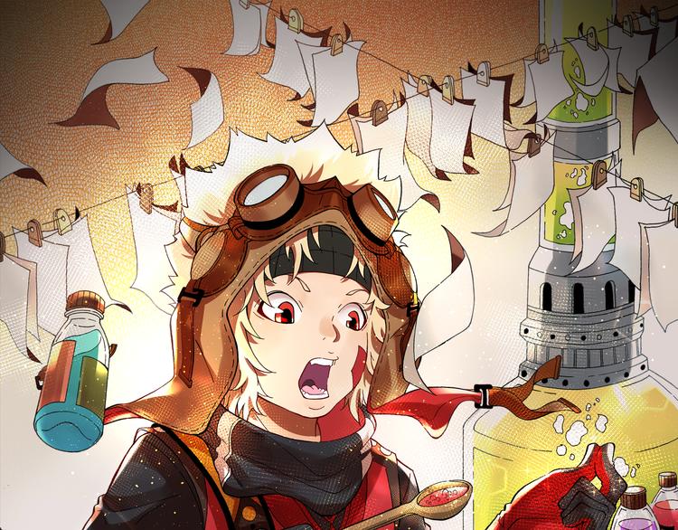《魔饮猎人》魔饮猎人 1月13日上线！ 第1页
