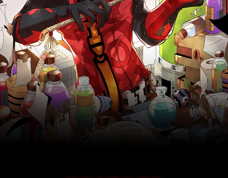 《魔饮猎人》魔饮猎人 1月13日上线！ 第2页