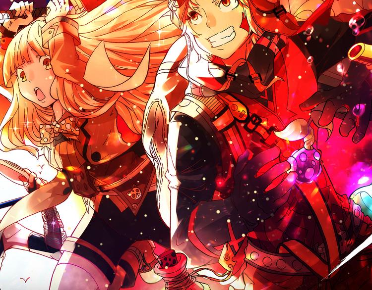 《魔饮猎人》魔饮猎人 1月13日上线！ 第6页