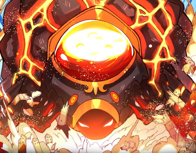 《魔饮猎人》序章 高燃逆袭 魔饮猎人！ 第23页
