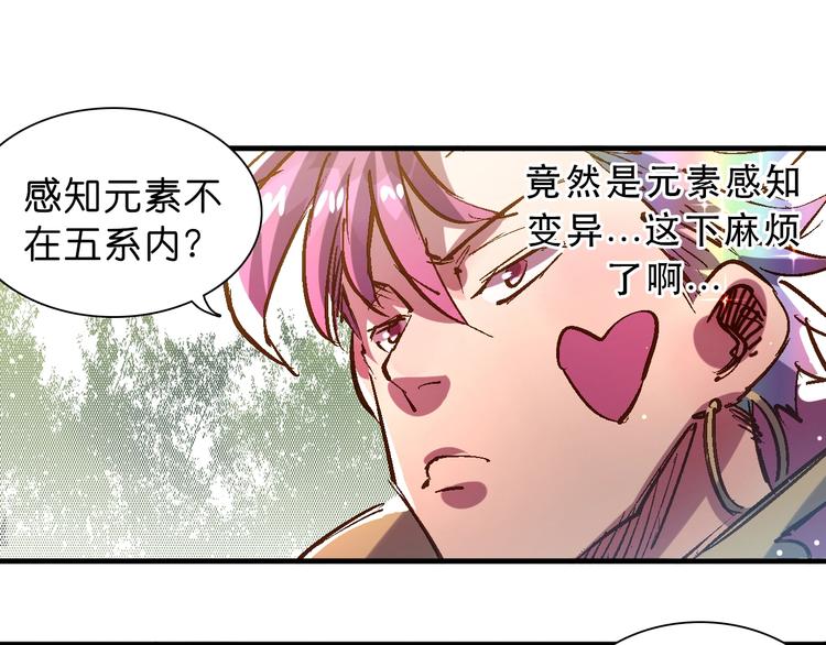 《魔饮猎人》第17话 变异的属性 第6页
