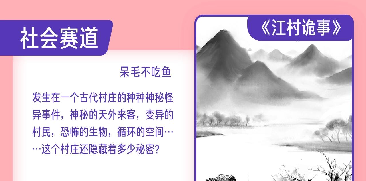 《新连载条漫挑战赛》条漫挑战赛第2周佳作 第13页