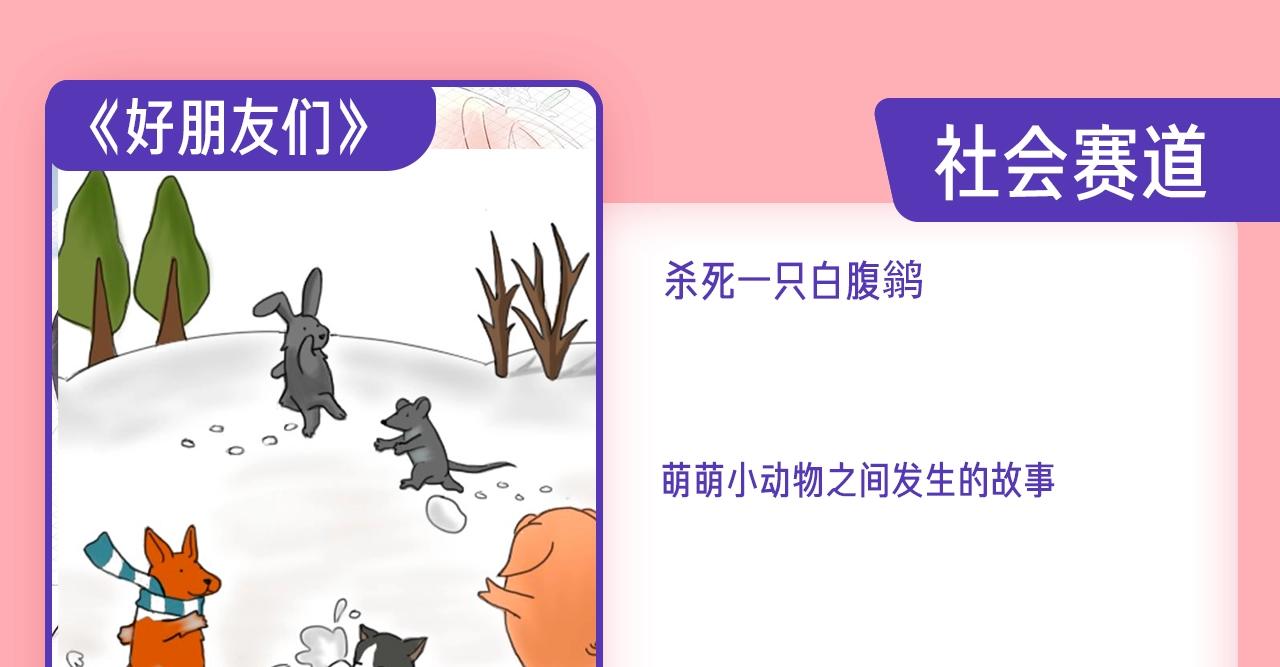 《新连载条漫挑战赛》条漫挑战赛第2周佳作 第8页