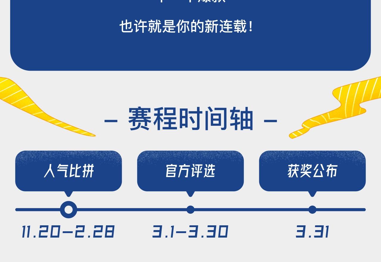 《新连载条漫挑战赛》原创条漫挑战赛等你参赛！ 第3页