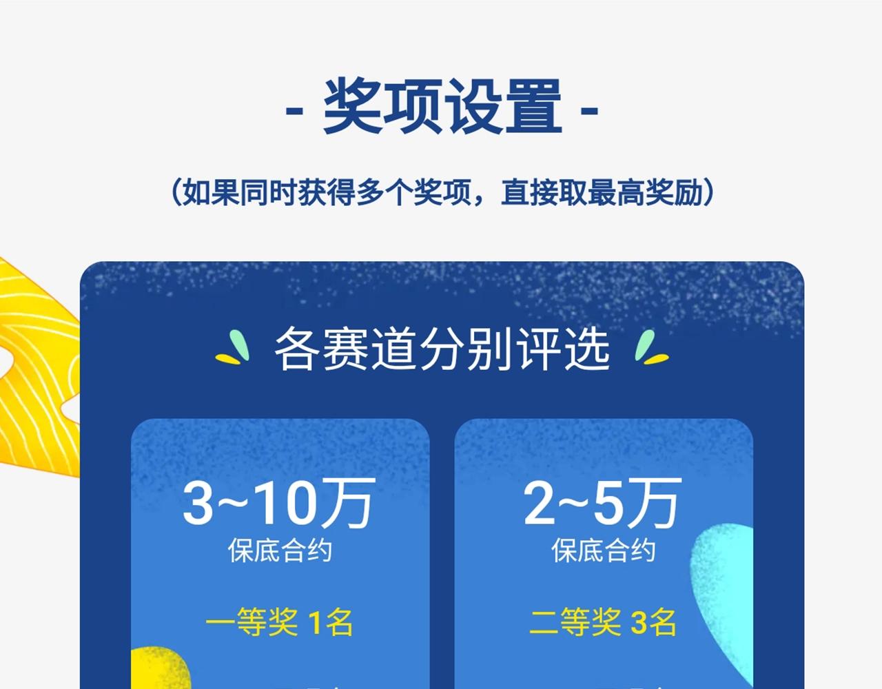 《新连载条漫挑战赛》原创条漫挑战赛等你参赛！ 第4页
