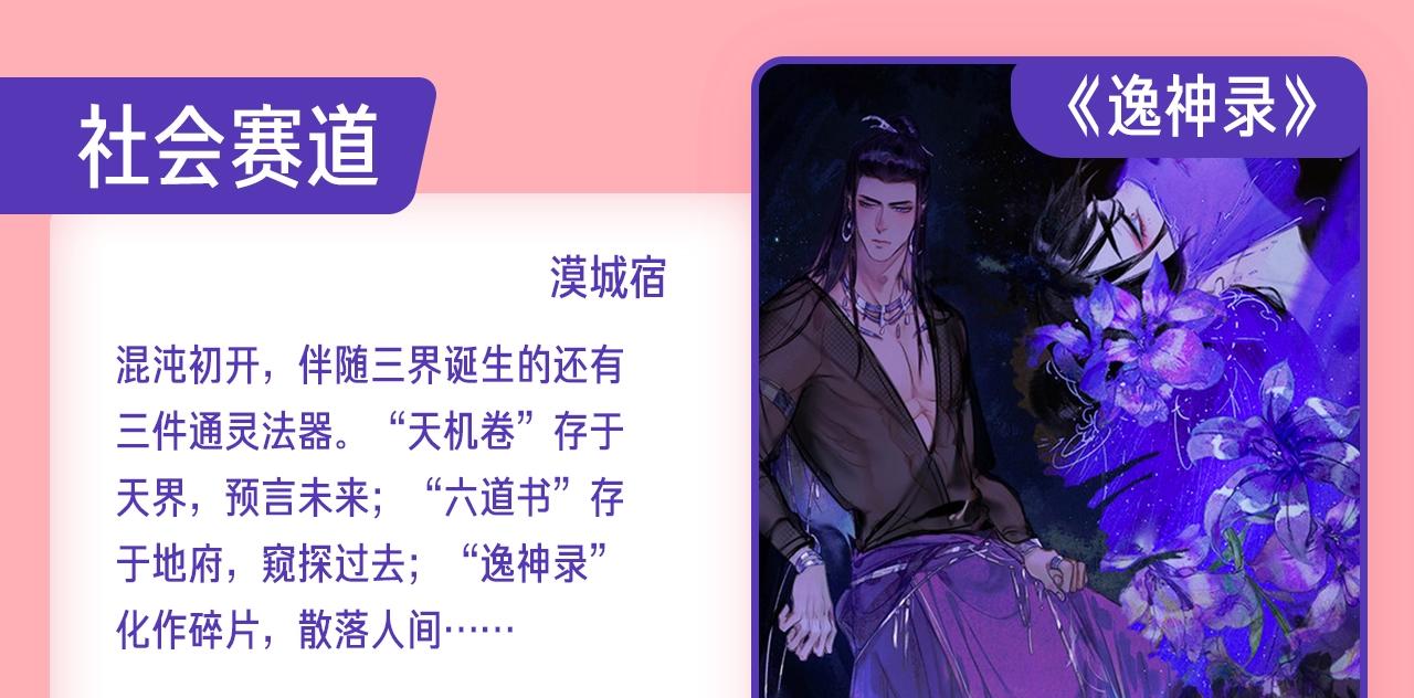 《新连载条漫挑战赛》条漫挑战赛第1周佳作 第5页