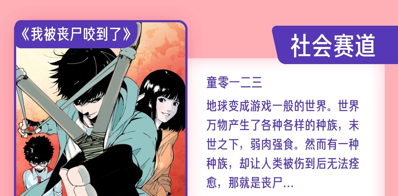 《新连载条漫挑战赛》条漫挑战赛第11周佳作 第13页