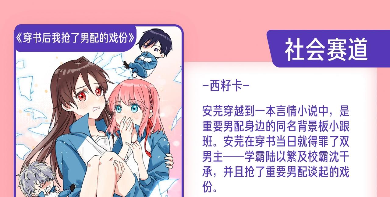 《新连载条漫挑战赛》1月条漫挑战赛佳作 第31页