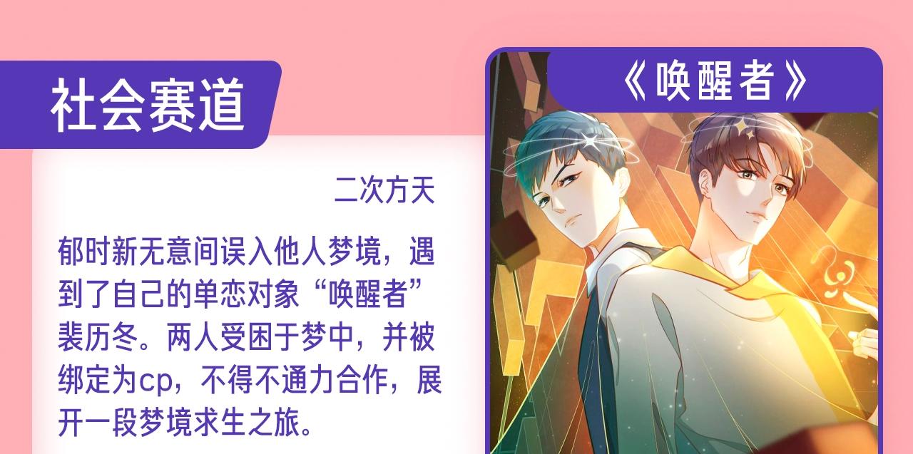 《新连载条漫挑战赛》1月条漫挑战赛佳作 第9页