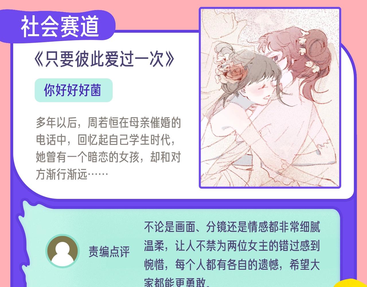《新连载条漫挑战赛》12月条漫挑战赛佳作 第16页