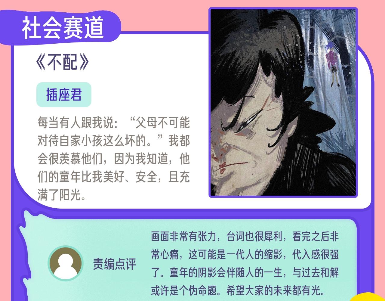 《新连载条漫挑战赛》12月条漫挑战赛佳作 第37页